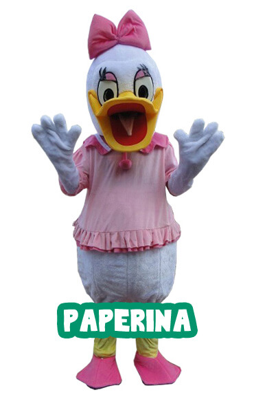 Personaggi e Mascotte per Feste per Bambini - La Matta Tribù